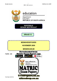 Business Studies Nov 2009 Afr Memo.pdf